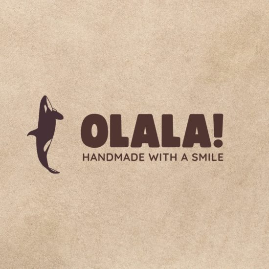 Olala, handmade on Vancouver Island Canada